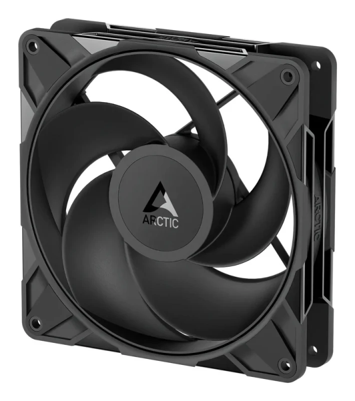 ARCTIC P14 Pro Reverse - 140mm PWM fan, 98 CFM Airflow, 400 - 2650 RPM, Black Color - Featured Image