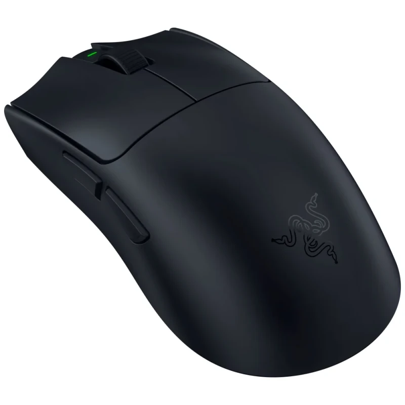 Razer Viper V4 Pro - Wired, Wireless Optical Mouse, 50000 DPI, Black color - Featured Image