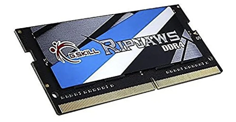 G.Skill Ripjaws 16 GB - 2 x 8GB, DDR4 288-pin DIMM, 2133MT/s, CL15, Black / Blue color - Featured Image