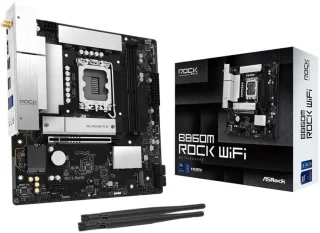 ASRock B860M Rock WiFi