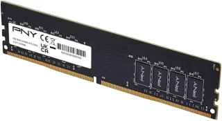 PNY Performance 8 GB - 1 x 8GB, DDR4 288-pin DIMM, 3200MT/s, CL22, Black color