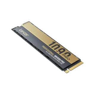 Lexar Professional NM1090 PRO - 4 TB SSD, M.2 PCIe 5.0 X4, M.2-2280