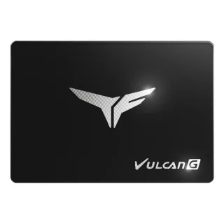 TEAMGROUP T-Force Vulcan G - 512 GB SSD, SATA 6.0 Gb/s, 2.5"