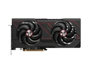 Sapphire PULSE OC - Radeon RX 9070 GRE 12GB Black / Red 280mm