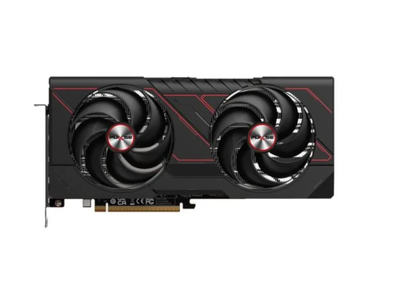 Sapphire PULSE OC - Radeon RX 9070 GRE 12GB Black / Red 280mm - Featured Image