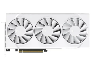 XFX Swift - Radeon RX 9070 GRE 12GB White 301mm