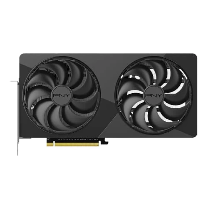 PNY Slim OC - GeForce RTX 5070 Ti 16GB Black 290mm - Featured Image