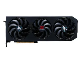 PowerColor Hellhound L/OC - Radeon RX 9070 GRE 12GB Black 340mm