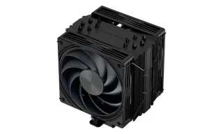 Thermalright Ultra 120 Extreme EVO REV.5 - 2400 RPM, 33.3 dB, Black color, AIO Watercooler, 120mm radiator