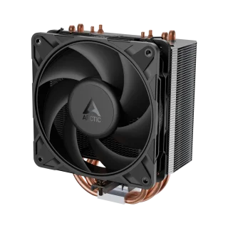 ARCTIC Freezer 36-S - 600 - 3000 RPM, Black/Silver color, Air cooler