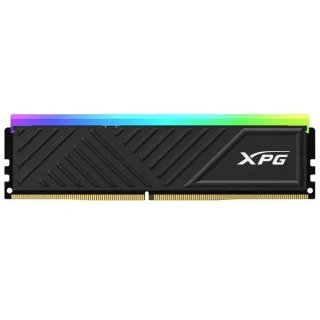 ADATA XPG SPECTRIX D35G RGB 16 GB - 1 x 16GB, DDR4 288-pin DIMM, 3600MT/s, CL18, Black color