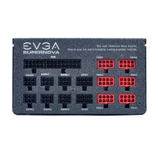EVGA SuperNOVA 1300 G2 - 1300 W ATX Power Supply, 80+ Gold, Fully Modular