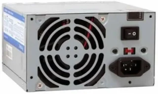 Antec Basiq - 350 W ATX Power Supply, Non-Modular