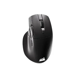 Corsair NIGHTSWORD v2 WIRELESS Stream Deck - Wired, Wireless, Bluetooth Wireless Optical Mouse, 33000 DPI, Black color