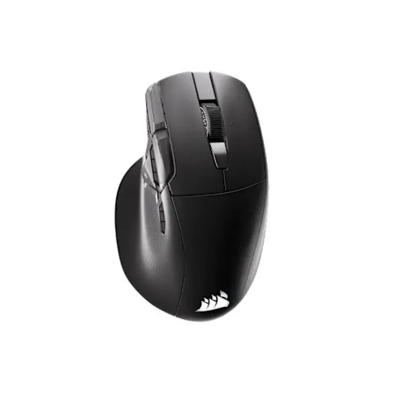 Corsair NIGHTSWORD v2 WIRELESS Stream Deck - Wired, Wireless, Bluetooth Wireless Optical Mouse, 33000 DPI, Black color - Featured Image