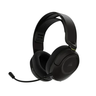 Corsair HS35 v3 Wireless - Gaming headset, Wireless, Microphone, 20Hz-20kHz, Black Color