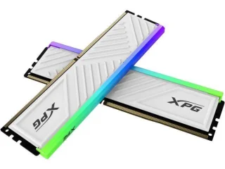 ADATA XPG SPECTRIX D35G RGB 16 GB - 2 x 8GB, DDR4 288-pin DIMM, 3600MT/s, CL18, Black color