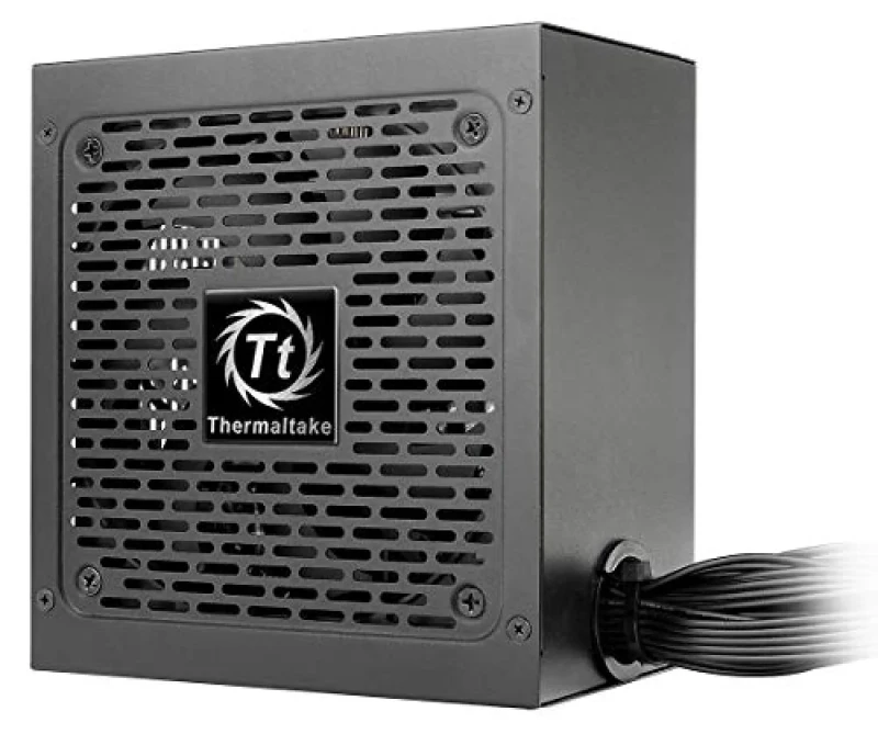 Thermaltake Smart BX1 650 - 650 W ATX Power Supply, 80+ Bronze, Non-Modular, Black Color - Featured Image