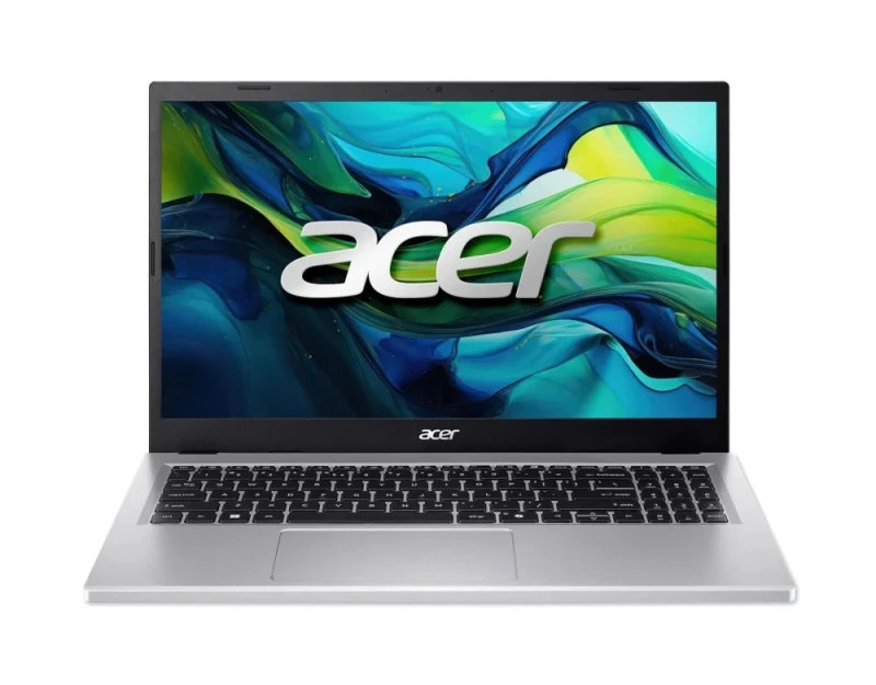 Acer Aspire Go 15 Laptop - 15.6" FHD IPS Touchscreen, AMD Ryzen 5 7520U, Radeon 610M, 16GB LPDDR5 RAM, 512GB PCIe NVMe SSD, Wi-Fi 6, Windows 11 Home, AG15-21PT-R641 - Featured Image