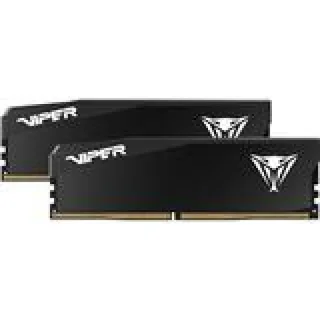 Patriot Viper Elite 5 Ultra 64 GB - 2 x 32GB, DDR5 288-pin DIMM, 6400MT/s, CL32, Black color