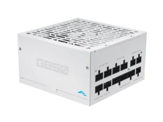 SAMA G850 - 850 W ATX Power Supply, 80+ Gold, Fully Modular, White Color
