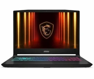 MSI Katana 15 HX B14WGK-293US Gaming Laptop - Intel Core i7-14650HX, GeForce RTX 5070 8GB, 16GB DDR5 RAM, 1TB NVMe SSD, 15.6" Display, Wi-Fi 6E, Windows 11 Home