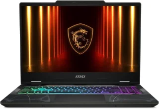 MSI Cyborg A15 AI B2HWGKG-096US Gaming Laptop - AMD Ryzen AI 9 HX 370, GeForce RTX 5070 8GB, 32GB DDR5 RAM, 1TB NVMe SSD, 15.6" Display, Wi-Fi 6E, Windows 11 Home