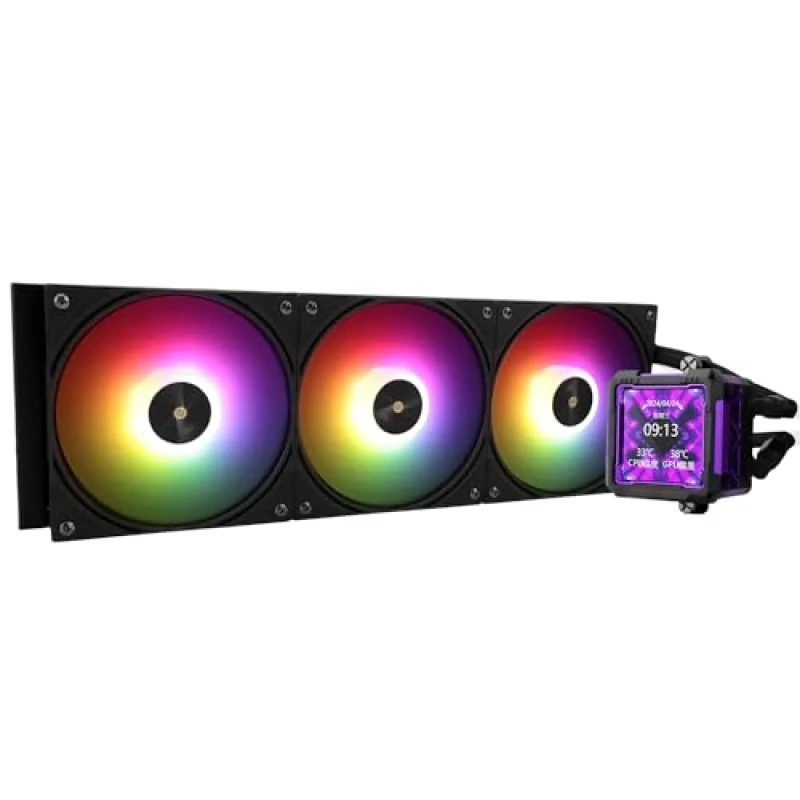 Thermalright Frozen Warframe PRO ARGB - Featured Image
