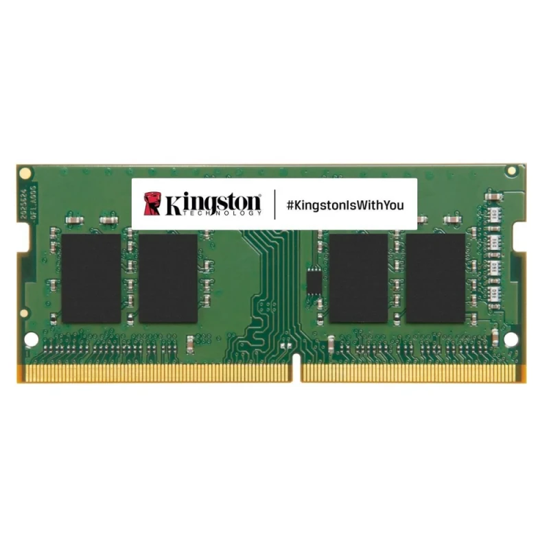 Kingston ValueRAM 8 GB - 1 x 8GB, DDR4 288-pin DIMM, 2666MT/s, CL19 - Featured Image