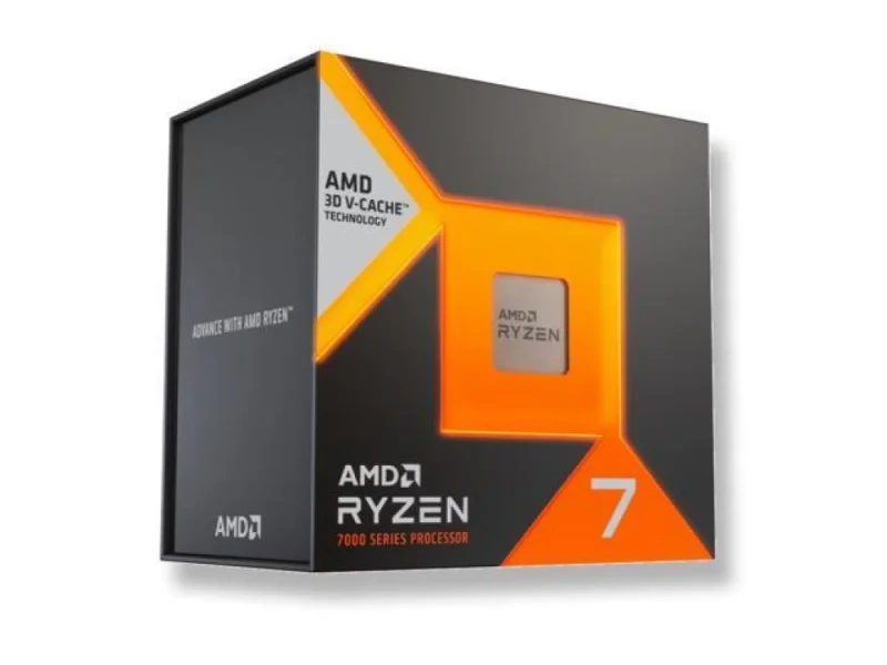 AMD Ryzen 7 7700X3D - Featured Image