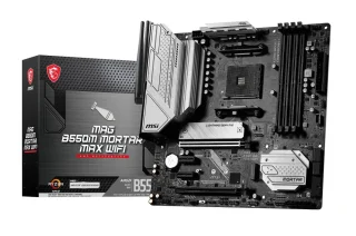 MSI MAG B550M MORTAR MAX WIFI