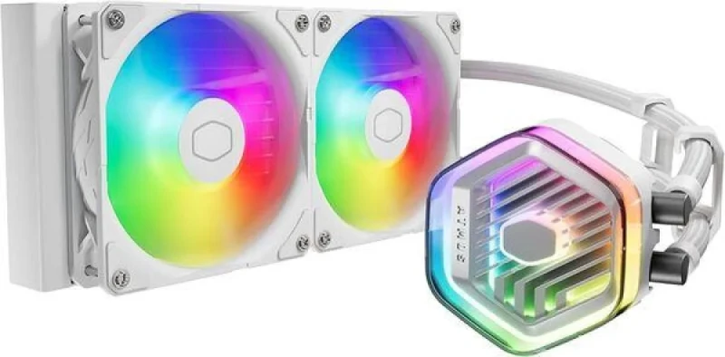 Cooler Master MasterLiquid Atmos II LCD - Featured Image
