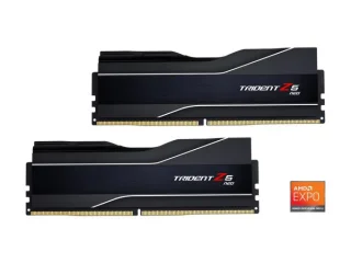G.Skill Trident Z5 Neo 48 GB - 2 x 24GB, DDR5 288-pin DIMM, 8000MT/s, CL40, Black color