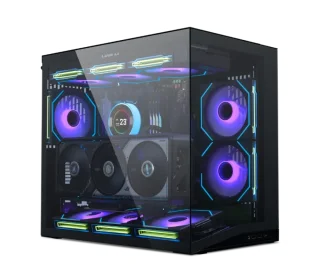 NexForge Baron - GeForce RTX 5080 16GB, AMD Ryzen 5 7600X3D, 32GB DDR5 6000MHz, 2TB NVMe SSD