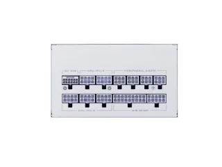 Lian Li SX0850P - 850 W ATX Power Supply, 80+ Platinum, Fully Modular, White Color