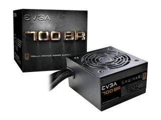 EVGA 700 BR - 700 W ATX Power Supply, 80+ Bronze, Non-Modular