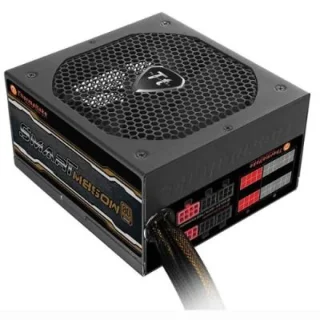 Thermaltake Smart - 850 W ATX Power Supply, 80+ Bronze, Semi-Modular