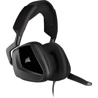 Corsair VOID ELITE SURROUND - Gaming headset, Microphone, 20Hz-30kHz, Black Color