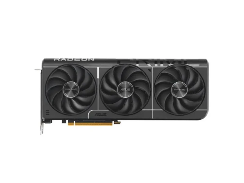 Asus PRIME EVO OC - Radeon RX 9070 16GB Black / Silver - Featured Image