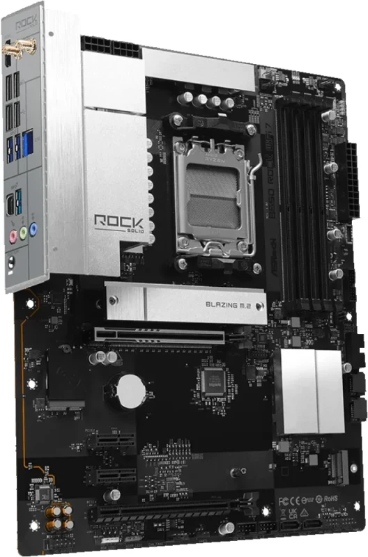 ASRock B650 Rock WiFi 7 - Featured Image