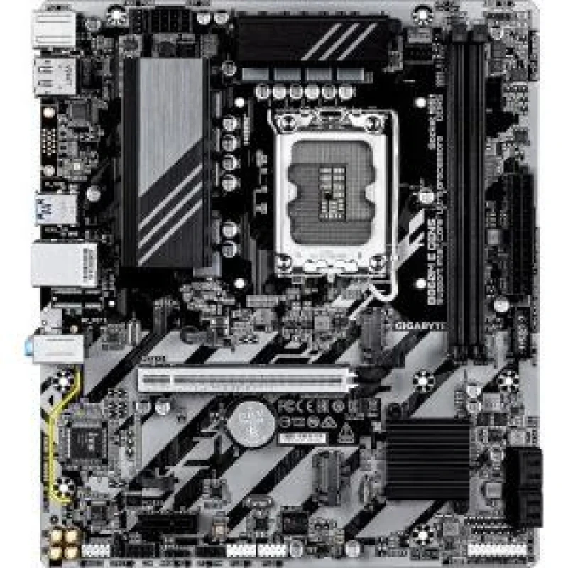 Gigabyte B860M E GEN5 - Featured Image