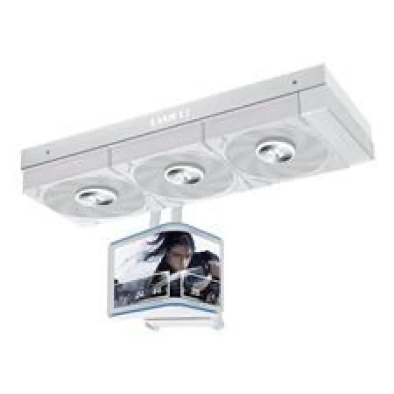 Lian Li HydroShift II OLED Curved 360P28 - Featured Image