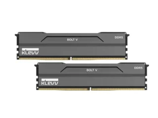 Klevv BOLT V 64 GB - 2 x 32GB, DDR5 288-pin DIMM, 6000MT/s, CL30, Black color