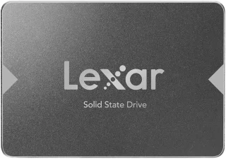 Lexar NS100 - 512 GB SSD, SATA 6.0 Gb/s, 2.5"