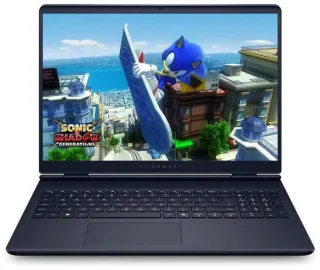 Dell Alienware 16 Aurora AW16Au-Ultra9 Gaming Laptop - Intel Core 9 270H, GeForce RTX 5070 Laptop GPU 8GB, 32GB DDR5 RAM, 1TB SSD, 16" WQXGA Display, Windows 11 Home, Blue