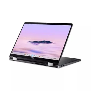 Manufacturer renewed: Acer Chromebook Plus Spin 714 2-in-1 Laptop - Intel Core Ultra 5 115U, 8GB RAM, Intel Graphics, 14" Touchscreen Display, ChromeOS