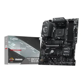 MSI B550 GAMING