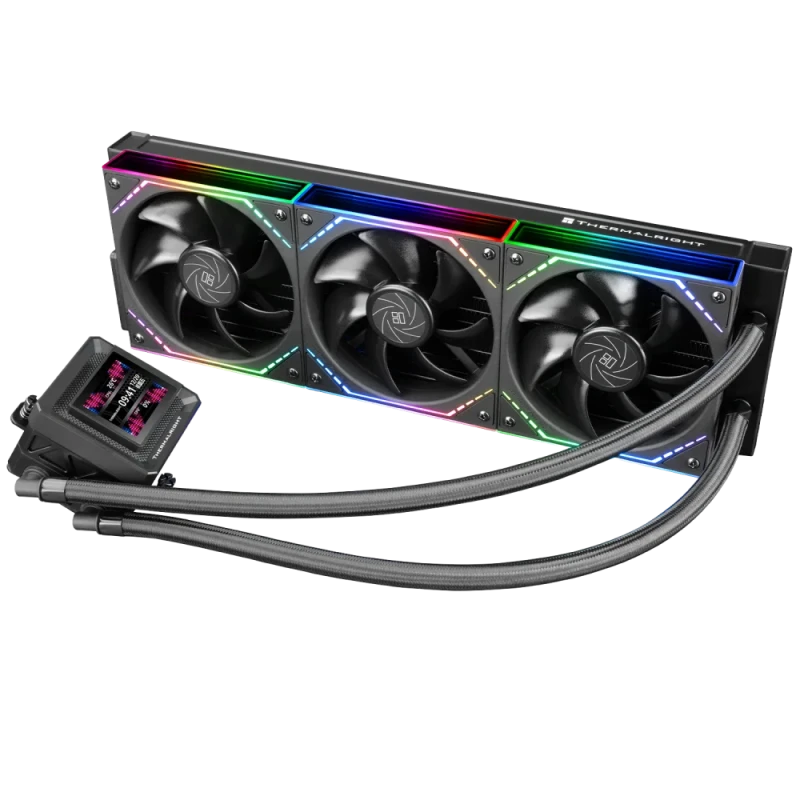 Thermalright Frozen Warframe 360 SE ARGB V2 - Featured Image