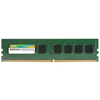 Silicon Power SP016GBLFU213B02 16 GB - 1 x 16GB, DDR4 288-pin DIMM, 2133MT/s, CL15
