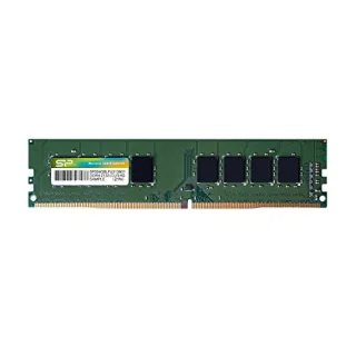 Silicon Power SP016GBLFU240B02 16 GB - 1 x 16GB, DDR4 288-pin DIMM, 2400MT/s, CL17